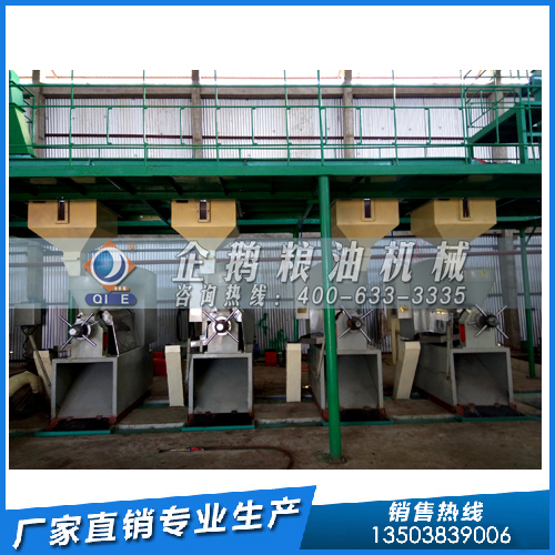 油脂浸出器的維護保養(yǎng)，企鵝糧油機械為您解答